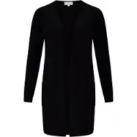 CASH-MERE.CH Cardigan sort