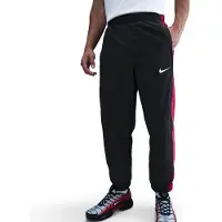 Nike Track Pants Repel T90 - Sort/Rød/Hvid, størrelse X-Small