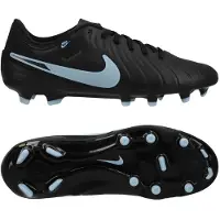 Nike Tiempo Legend 10 Academy MG Shadow - Sort/Blå - Multi Ground (MG), størrelse 36