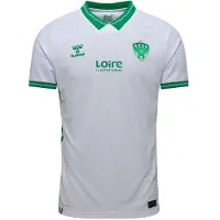 Hummel Saint-Étienne Udebanetrøje 2025/26 - , størrelse X-Small