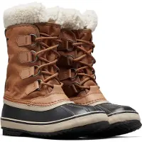 Sorel - Afterski - Winter Carnival Boot Wp W Camel Brown til Unisex - Størrelse 37,5 - Brun