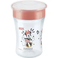 Nuk Trinkbecher Magic Cup 230ml Disney Minnie Mouse m.Deckel