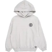 G-Star Girls Hooded Oversized Sweater - Grey - girls