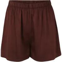 Les Lunes Pyjamasbukser mørkebrun