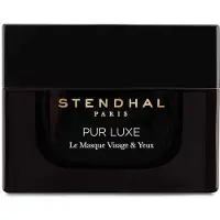 Stendhal Pur Luxe Ansigts-og Øjenmaske 50ml