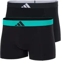 Adidas Underwear Body Active Flex Cotton Boxers 2 Enheder
