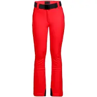 Goldbergh - Skibukser dame - Pippa Flame til Unisex - Størrelse M - Rød