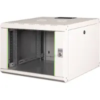 Digitus WALL MOUNTING CABINET RAL 7035 7U 19"