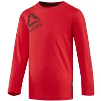 Reebok Essentials T-shirt Med Lange ærmer