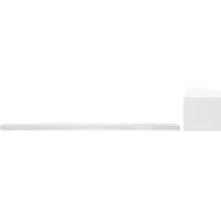 Samsung S-Series Soundbar HW-S811D 3.1.2ch med subwoofer (2024), White