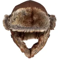 Isbjörn of Sweden Hue - Squirell - Chocolate - - 44-46 cm - Hue