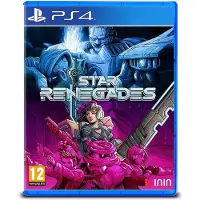 ININ Games Ps4 Star Renegades