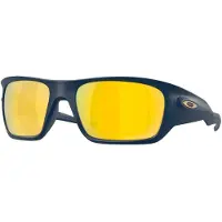 Oakley - Solbriller - Masseter Matte Abyss/Prizm 24K Polar til UnisexUld - Grå
