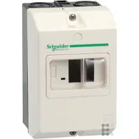 Schneider Electric Kapsling GV2MC01 IP41 for håndbetjent motorværn GV2ME