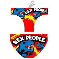 Turbo Rex People Badetrusser
