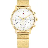 Tommy Hilfiger Blake 34mm Dameur