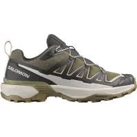 Salomon - Vandresko herre - X Ultra 360 Edge M Stone Gray/Phantom til Unisex - Størrelse 44 - Kaki