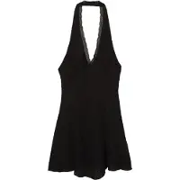 Pull&Bear Kjole sort