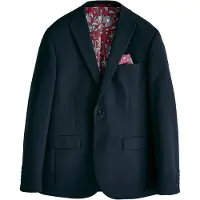 Next Forretningsjakke navy / rød
