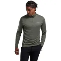 Montane Dart Half Zip T-shirt Med Lange ærmer