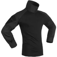 Invadergear Combat T-shirt Med Lange ærmer