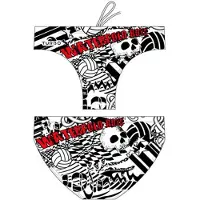 Turbo Waterpolo Junior Badetrusser