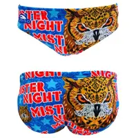 Turbo Mister Night Badetrusser