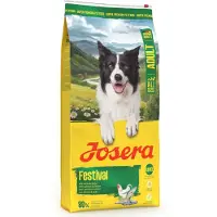 Josera Festival-3kg Hundefoder Til Voksne Hunde