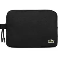 Lacoste Toilettaske grøn / sort