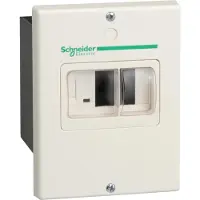 Schneider Electric GV2MP02, 106,5 mm, 83 mm, 140 mm, 130 g