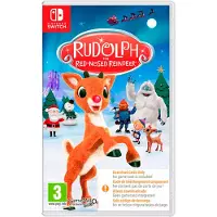 Nintendo Games Switch Rudolph The Red-nosed Reindeer