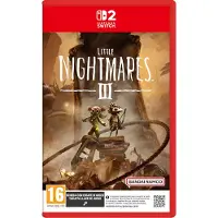 Nintendo Games Switch 2 Little Nightmares Lll