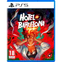 Sony Ps5 Hotel Barcelona