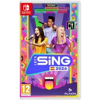 Nintendo Games Switch Let´s Sing 2026