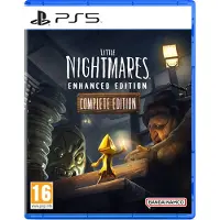 Sony Ps5 Little Nightmares Enhanced Completed Edition