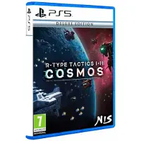 Sony Ps5 R-type Tactics I - Ii Cosmos Deluxe Edition