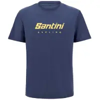 Santini T-shirt Med Korte ærmer