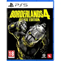 Sony Ps5 Borderlands 4-deluxe Edition