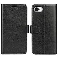 Mtp Products iPhone 16e/17e Pung med Magnetisk Lukning - sort