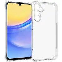 Mtp Products Samsung Galaxy A16 Stødtæt TPU Cover - Gennemsigtig