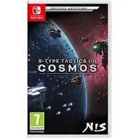 Nintendo Games Switch R-type Tactics I - Ii Cosmos Deluxe Edition