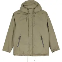 Volcom - Jakker - Stoke Stone II 10K Jacket Wintermoss til Unisex - Størrelse L - Grøn