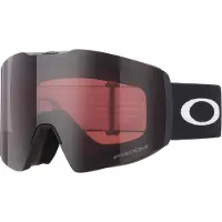 Oakley - Skibriller - Fall Line L Matte Black Prizm Garnet til Unisex - Sort