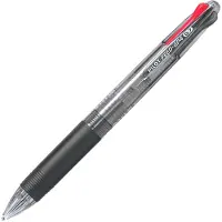 Pilot Kuglepen Feed 4-farver
