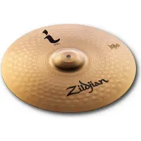 Zildjian I Family 16 Crash Cymbal & Boom Stand