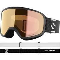 Salomon - Skibriller - Aksium 2.0 Photo Black til Unisex - Sort