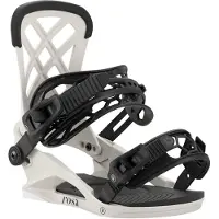 Union Binding Rosa Snowboardbindinger Til Kvinder