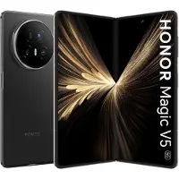 Honor Magic V5 - 5G smartphone - dual-SIM - RAM 16 GB / Intern hukommelse 512 GB - OLED-skærm - 7.95 - 7.95 - 2352 x 2172 pixels 2352 x 2172 pixels