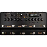 Nux Trident Amp Sim Multi-FX Pedal