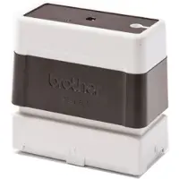 Brother 2260 - Stempel - præ-sværtet - sort - brugerdefineret tekst - 22 x 60 mm (pakke med 6) - for StampCreator PRO SC-2000, PRO SC-2000USB